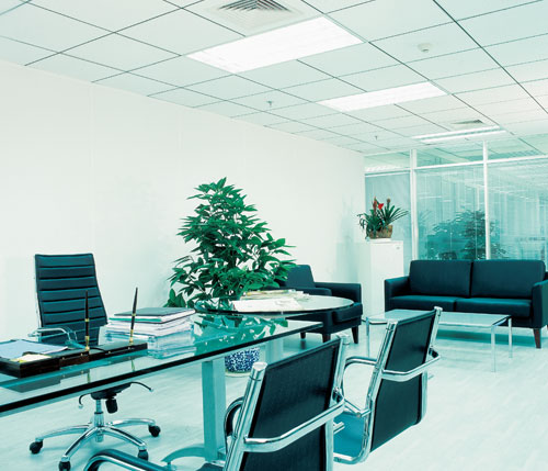 雙玻隔斷系統(tǒng)