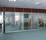 雙玻百葉隔斷系統(tǒng)