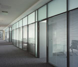 雙玻百葉隔斷系統(tǒng)