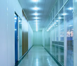 雙玻百葉隔斷系統(tǒng)