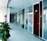 雙玻百葉隔斷系統(tǒng)