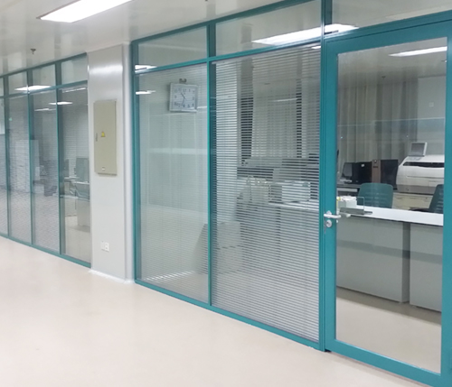 板式隔斷系統(tǒng)