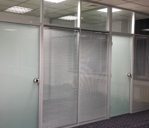 板式隔斷系統(tǒng)